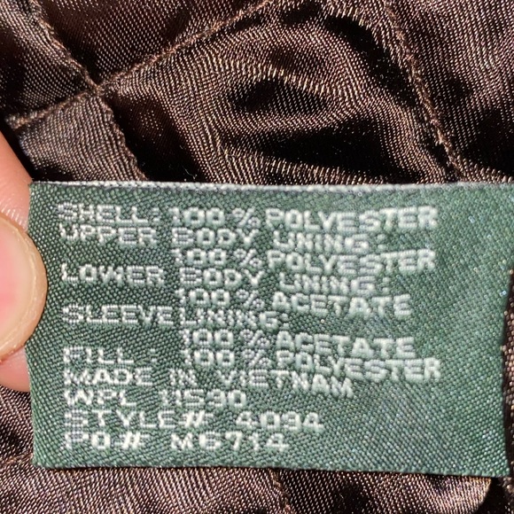 Vintage Work Wear Jacket​ - Picture 4 of 5